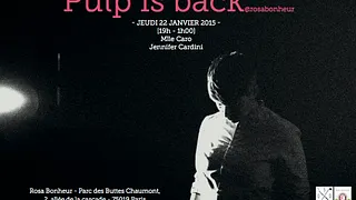 Pulp Is Back