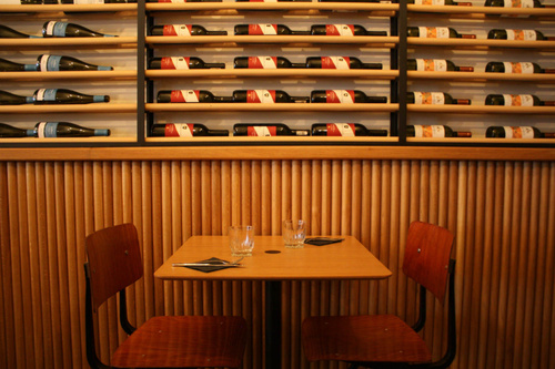 Kuccini Restaurant Paris