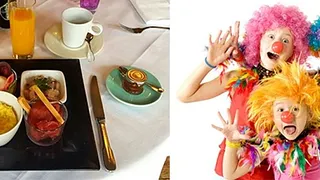 Offre brunch et animations enfants au Café la Jatte !