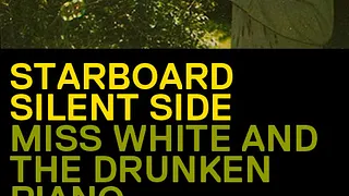 STARBOARD SILENT SIDE / BOKONONISTS johnny borrell