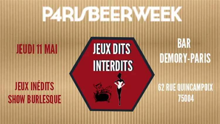 Jeux Dits Interdits