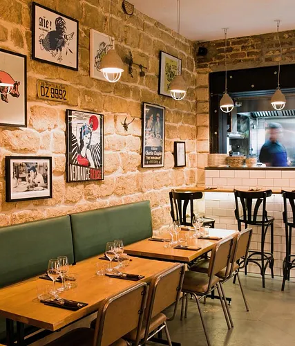Brutos Restaurant Paris