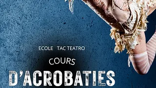 Cours Acrobaties pour la scène !