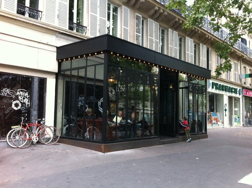 Grazie Restaurant Bar Paris