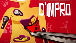 Cabaret d’impro : CHECK-UP D’IMPRO