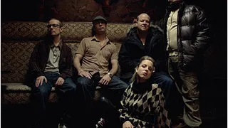 The Herbaliser + le quartier