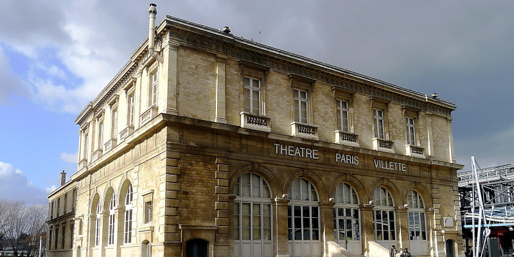 221 Avenue Jean Jaurès 75019 Paris France Le Théâtre Paris-Villette, Paris - Théâtre
