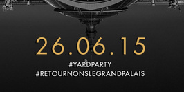 Yard Party - Cinema Paradiso / Superclub
