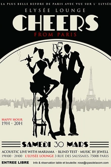 Cheers From Paris