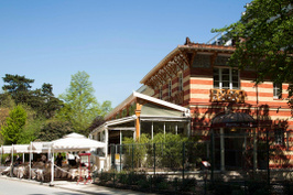 Le Pavillon Montsouris