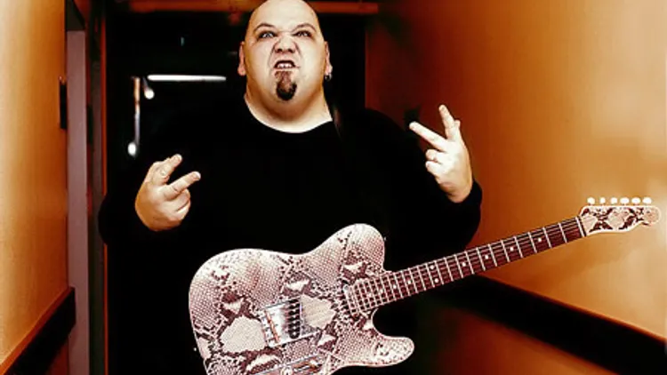 Popa Chubby + 1ère partie