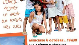 Soirée d'information sur les enfants des rues