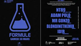 Formule Records Party