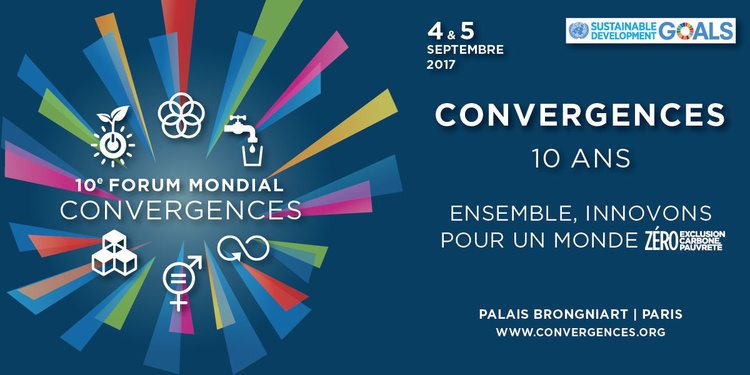 10ème Forum Mondial Convergences