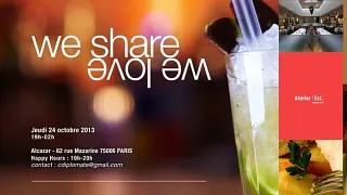 We Share-We Love