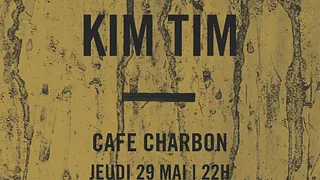 Converse Avant-Poste : Kim Tim