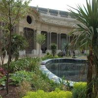 Le Jardin du Petit Palais