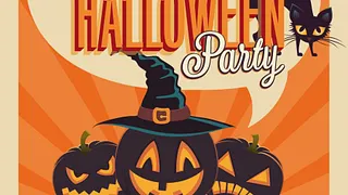 A Funky and Freaky Halloween pre-party