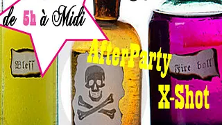 After Party X-Shot