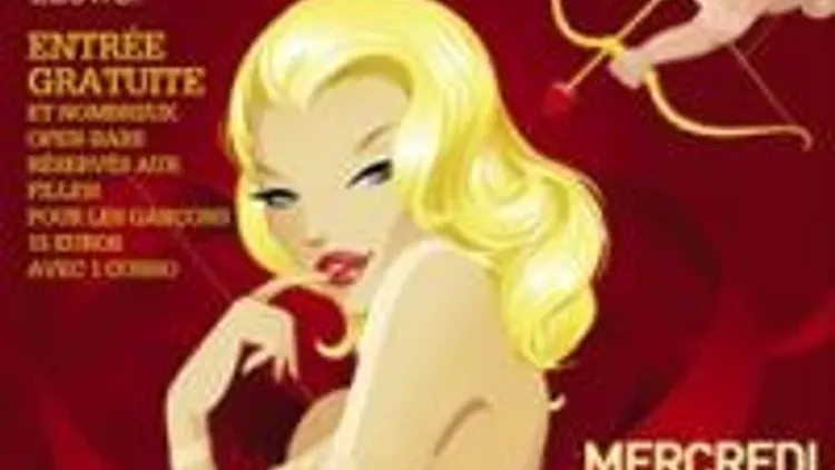 Ladies Night Coup De Foudre