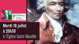 Altissimo joue Mozart, Haydn, Saint-George... à Neuilly-sur-Marne
