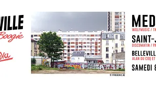 BELLEVILLE BOOGIE
