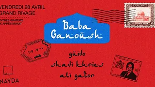 Babaganoush : An Arabic Techno Celebration !