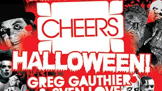 CHEERS HALLOWEEN