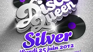 Disco Queen Silver