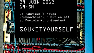 Souk It Yourself & DIY Party au 6B