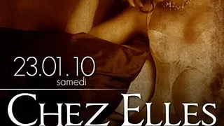 Chez Elles Feat Pierre Mathieu