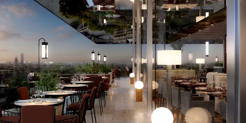 Bonnie Club Restaurant Bar Paris