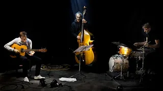Nicolas Barreau Trio en concert au 38Riv'