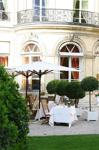 Maison de l'Amérique Latine Restaurant Paris