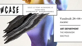 Pacific : Art Department - The Mekanism - Dactylo