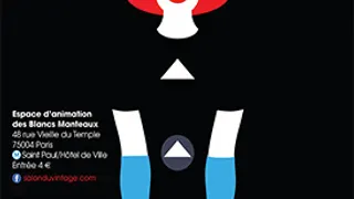 Salon du Vintage, Les Créateurs & Vinylsback