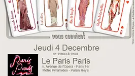 After Work Jeudi Only au Paris Paris