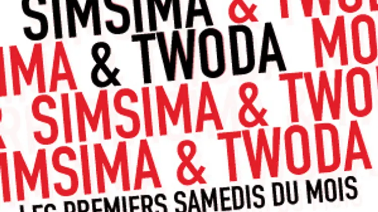 Moktarr Simsima & Twoda