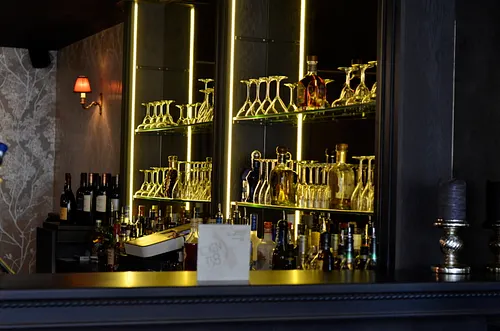 Token 138 Restaurant Bar Paris