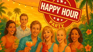 LE JEUDI C'EST HAPPY HOUR NON STOP
