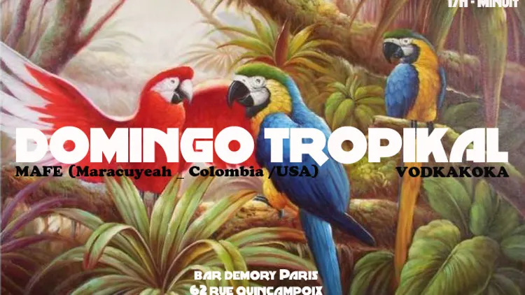 Domingo Tropikal