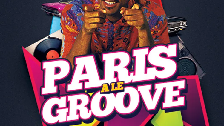 Paris a le Groove