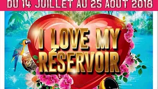 I Love My Reservoir Party Mix Latino & Généraliste