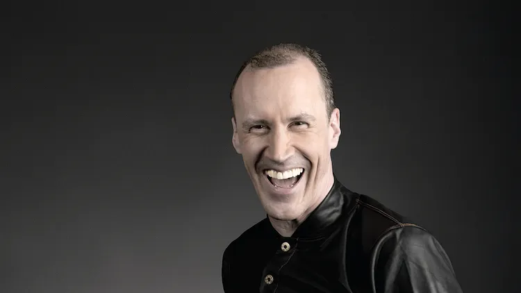 David Linx // Festival de jazz Voicingers On Tour