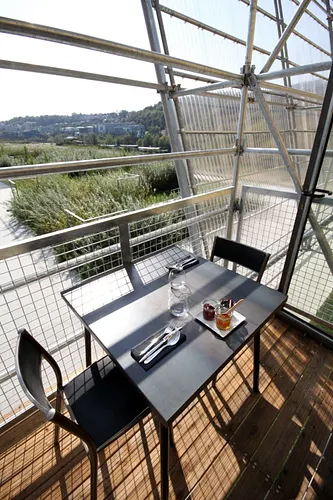 Les Grandes Tables de l'île Seguin Restaurant Boulogne-Billancourt