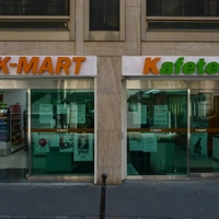 K-Mart