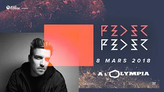 FEDER - L'Olympia, Paris - 08.03.18
