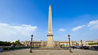 Visite insolite : L'Egypte à Paris