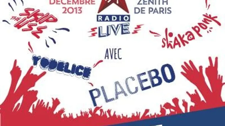 Virgin Radio Live