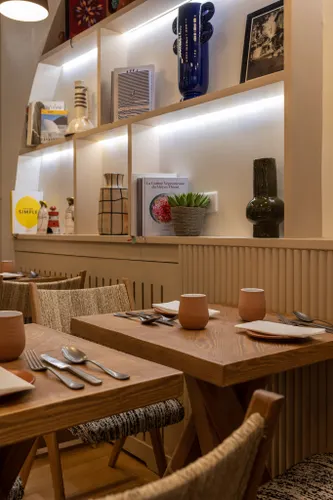 Dune Restaurant Paris